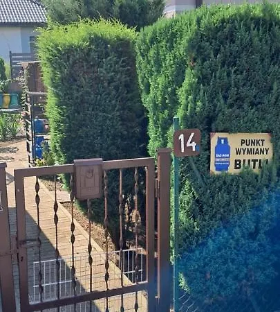 Elmarkos شقة غدينيا