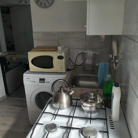 Elmarkos Apartment