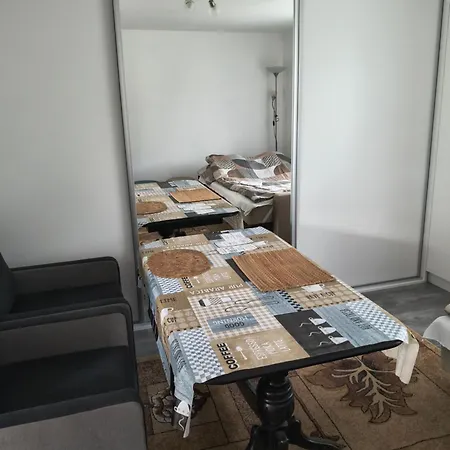Apartment Elmarkos Gdynia