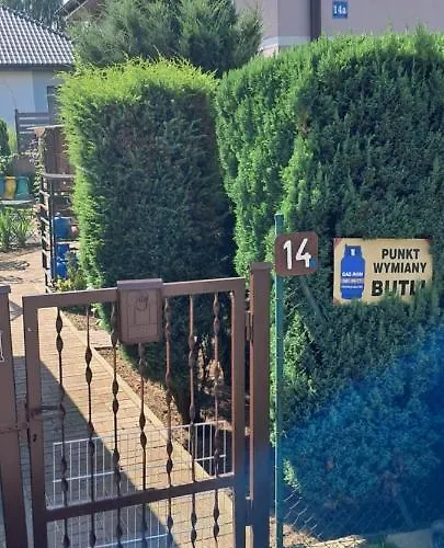 Elmarkos شقة غدينيا